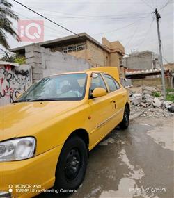 هيونداي فيرنا